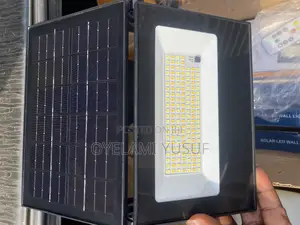 220 Lumens Solar Wall Light