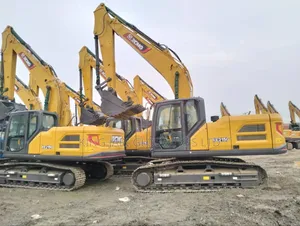 XCMG 215g Excavator