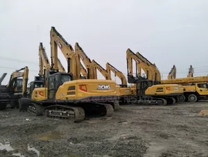 XCMG 215g Excavator