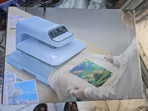 15x15 Automatic Heatpress Machine