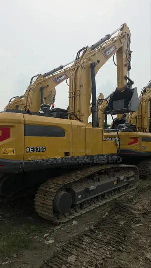 XCMG 370g Excavator