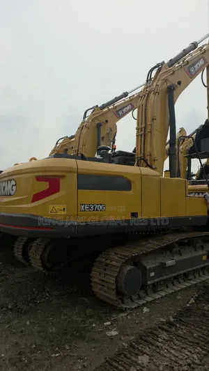 XCMG 370g Excavator