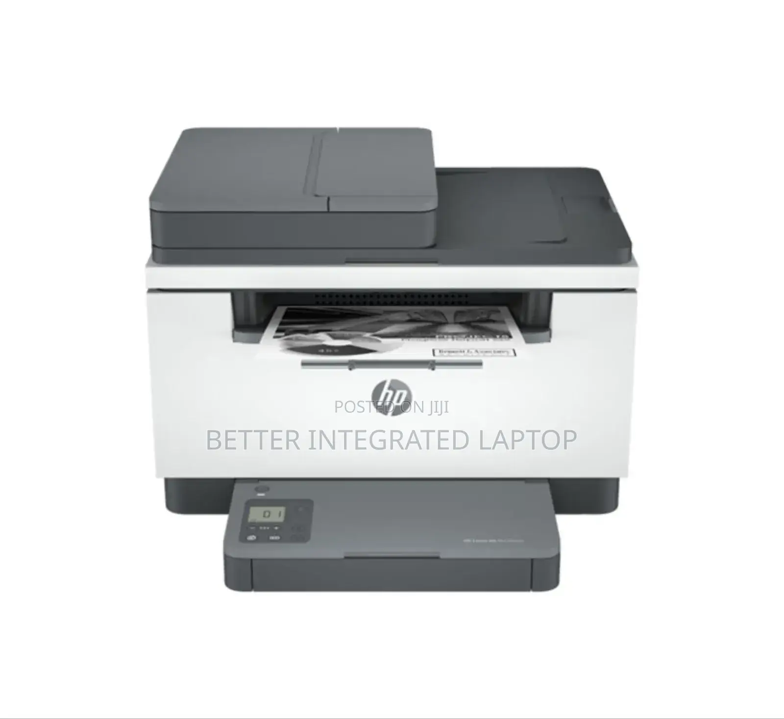 Hp Laserjet MFP M236sdw Printer