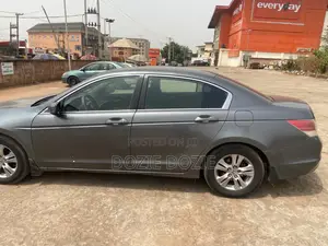 Honda Accord 2011 Gray