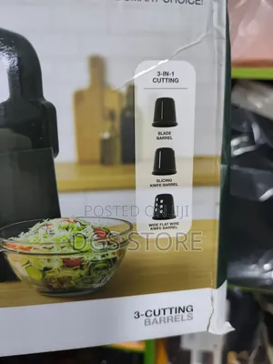 Green Lion Salad Maker