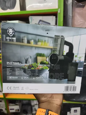 Green Lion Salad Maker
