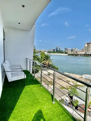 Furnished 3bdrm Apartment in Ikoyi for rent