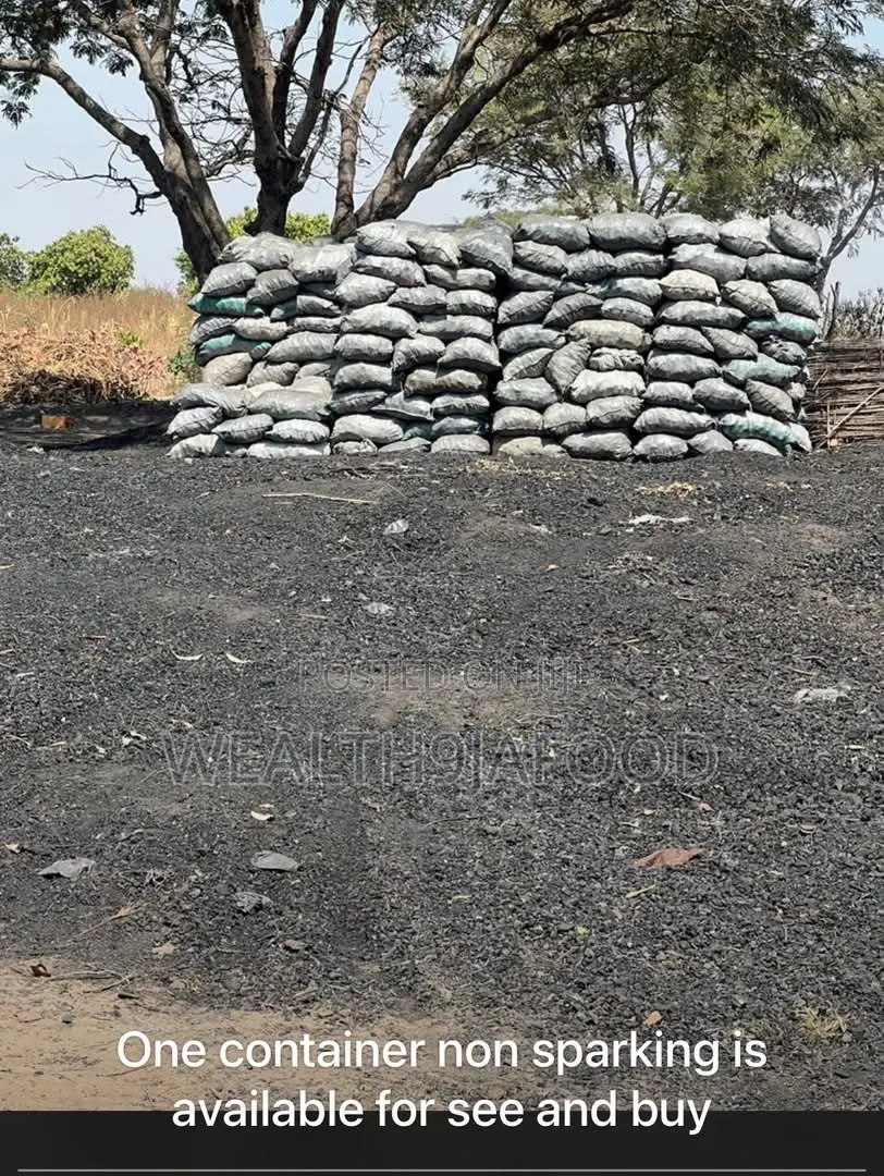 Charcoal Export