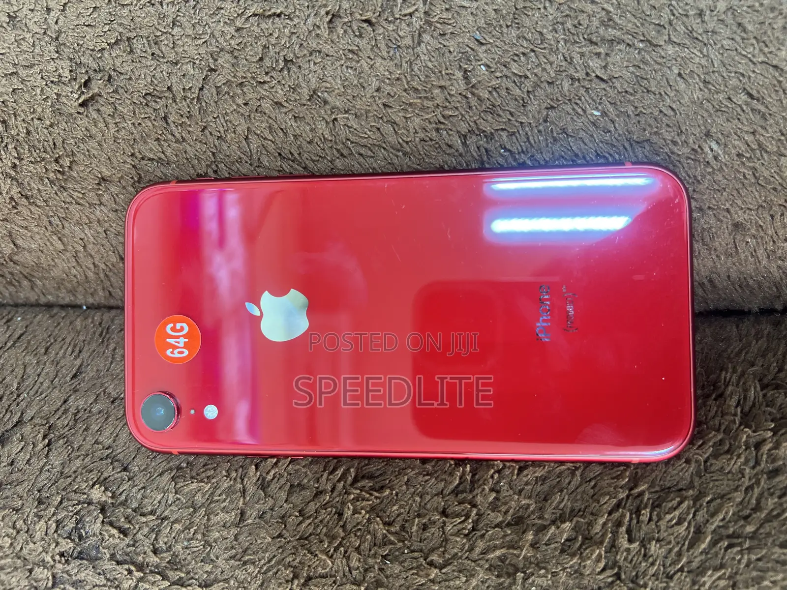 Apple iPhone XR 64 GB Red