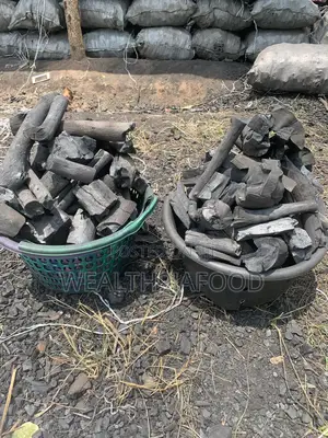 Charcoal Export