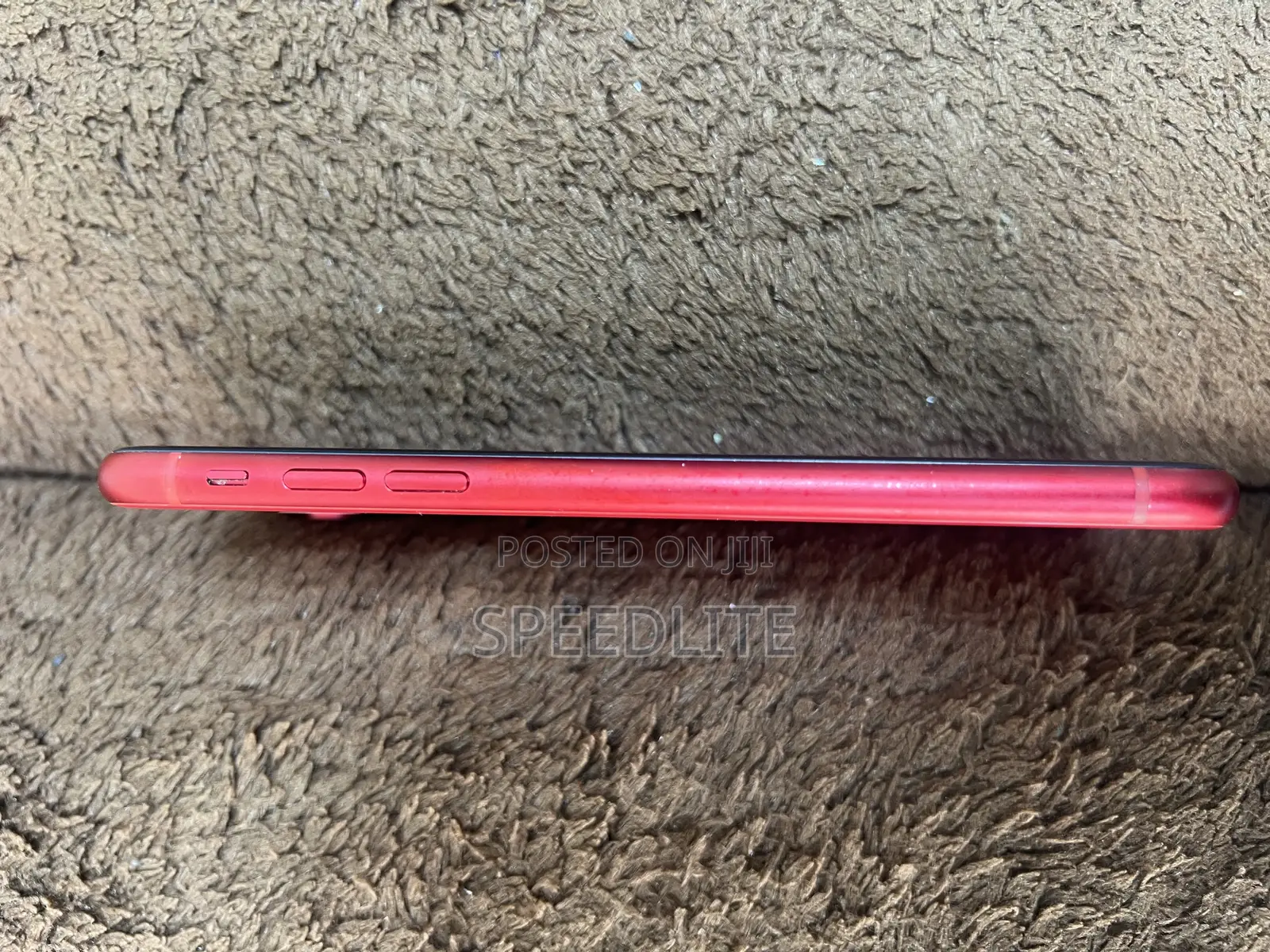 Apple iPhone XR 64 GB Red