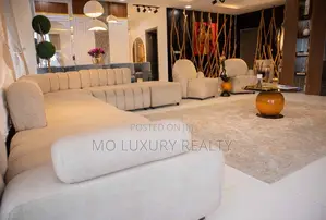 Furnished 3bdrm Apartment in Ikoyi for rent