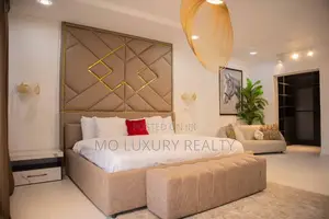 Furnished 3bdrm Apartment in Ikoyi for rent