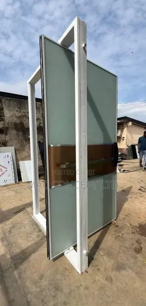 Pivot Door 5ft by 8ft