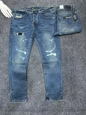 High Quality Jeans Trouser