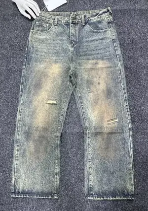 High Quality Jeans Trouser