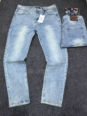 High Quality Jeans Trouser