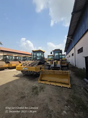 Brand New XCMG 14tons 18tons Roller
