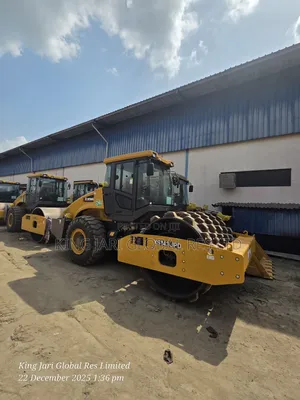 Brand New XCMG 14tons 18tons Roller