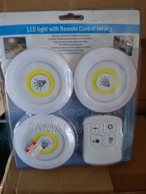 Cabinet Lamp