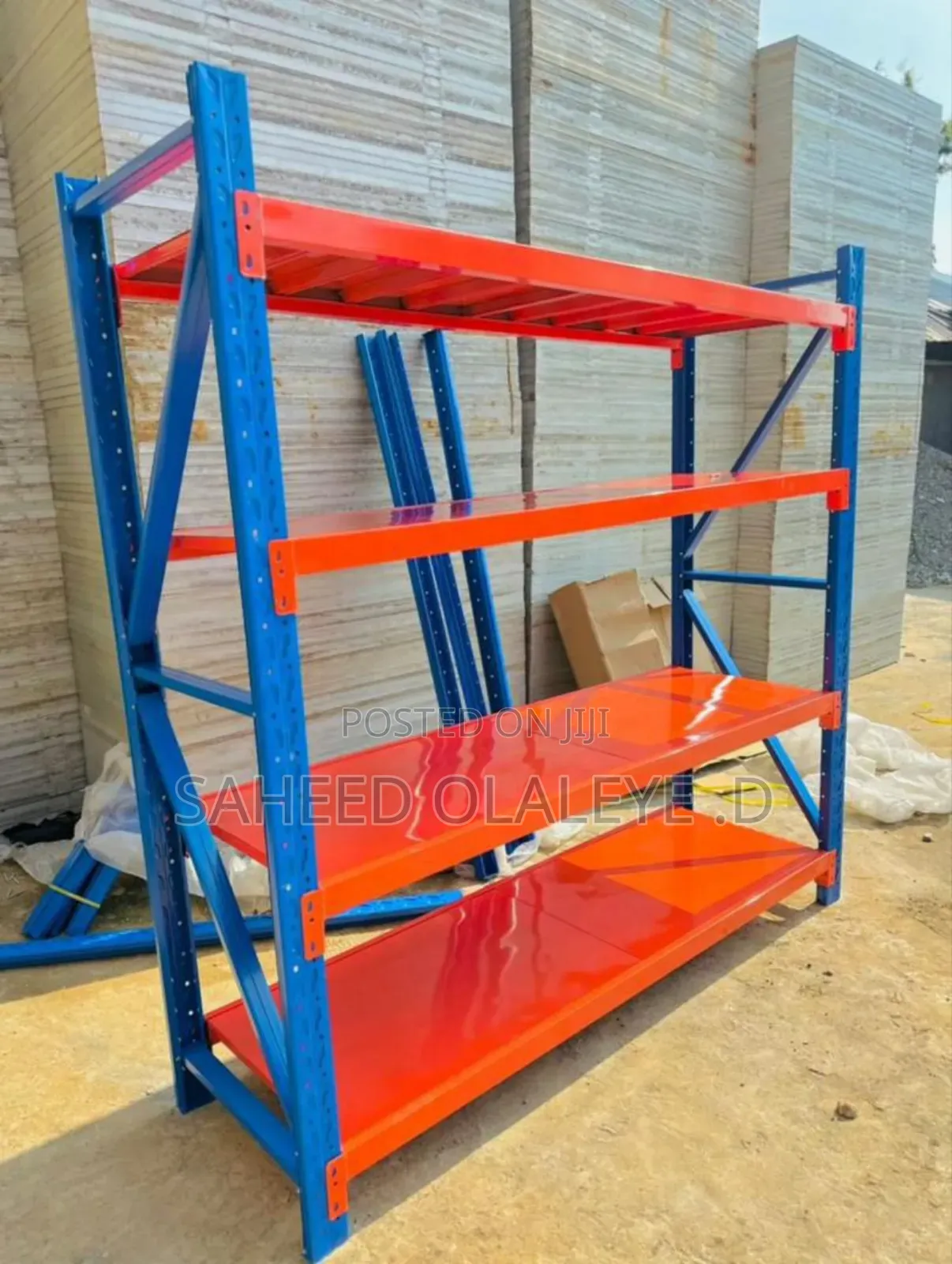 Light Duty Shelves