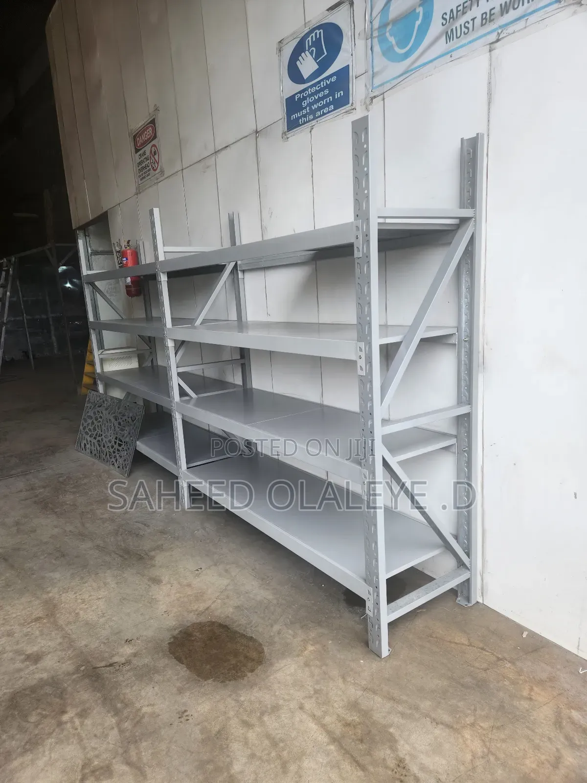 Light Duty Shelves