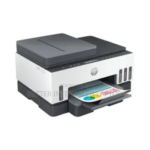 Hp Smart Tank 750 All-in-One Printer
Print / Scan / Copy