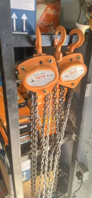 Toyo Chain Block