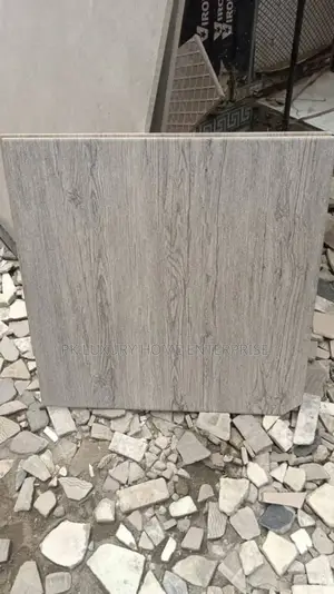 40x40 Grey Rustic Floor Tile