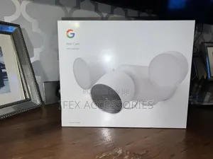Google Nest Cam With Floodlight