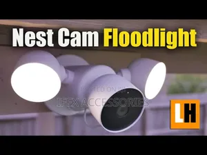 Google Nest Cam With Floodlight