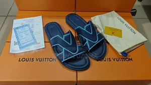 Louis Vuitton Classic Slippers
