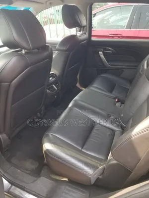 Acura MDX SUV 4dr AWD (3.7L 6cyl 6A) 2011 Gray
