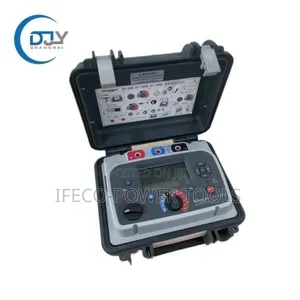 Megger S1-568 5 Kv Dc Insulation Resistance Tester.