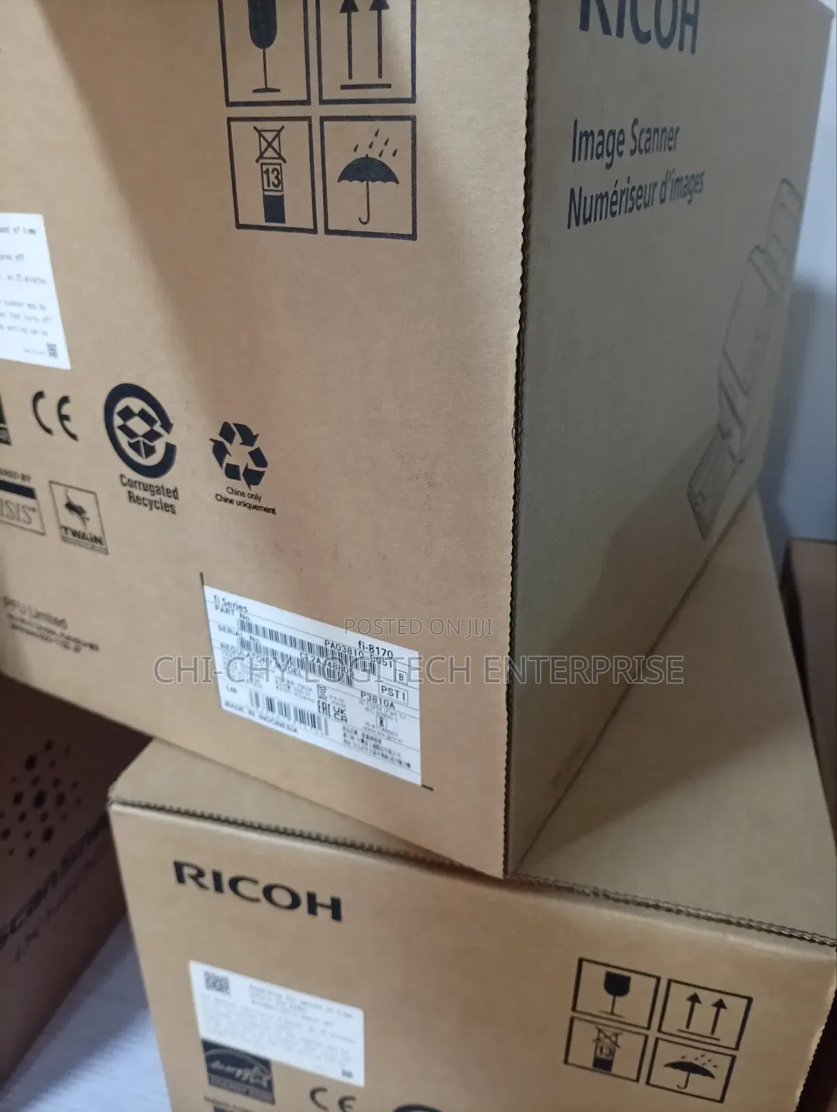 Ricoh Scansnap Ix1400 Usb Document Scanner – 40ppm