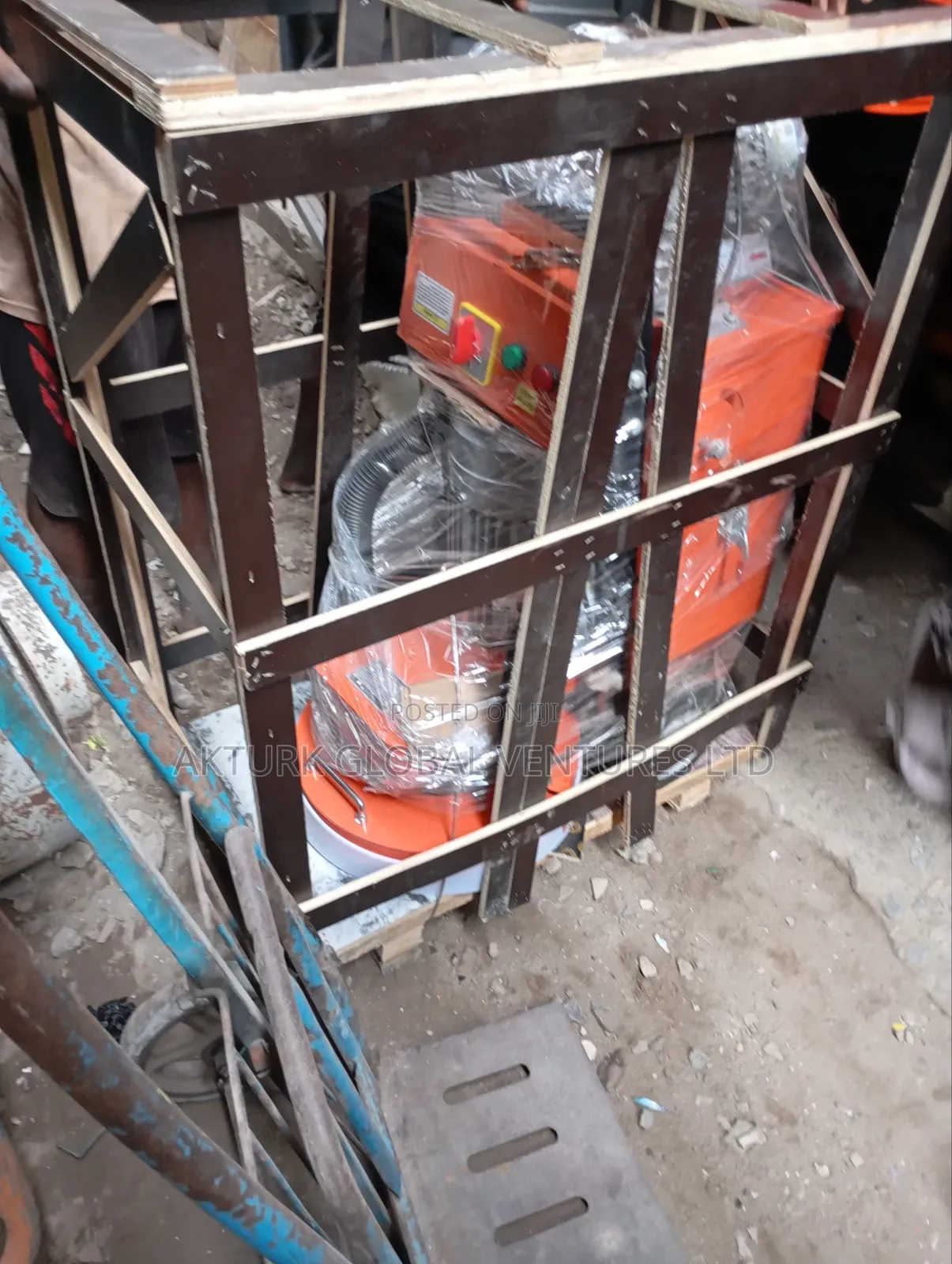 Floor Grinding Machine