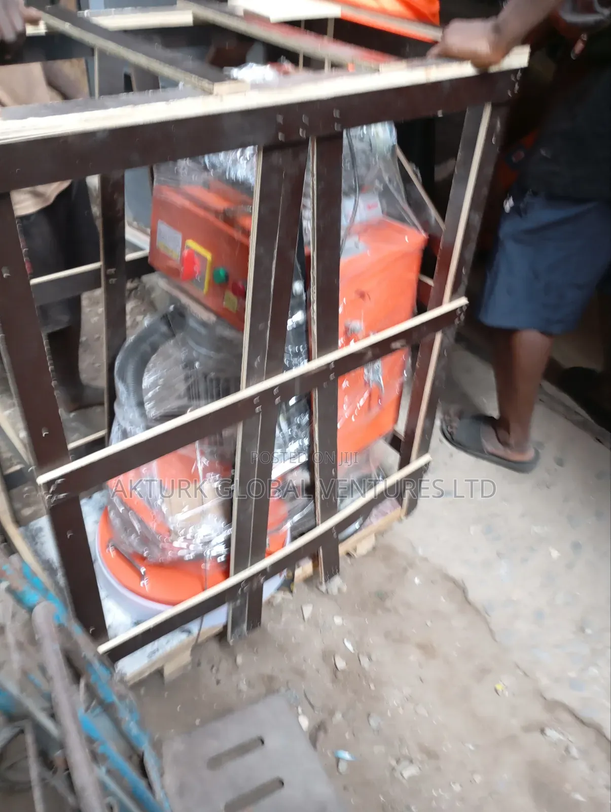Floor Grinding Machine