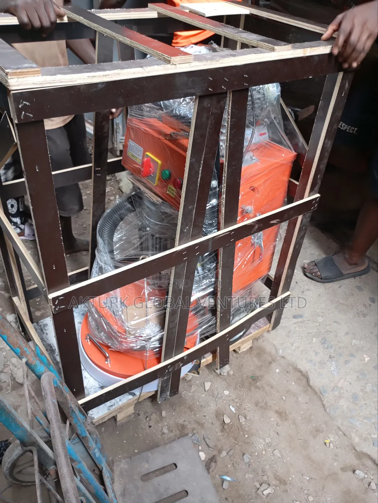 Floor Grinding Machine