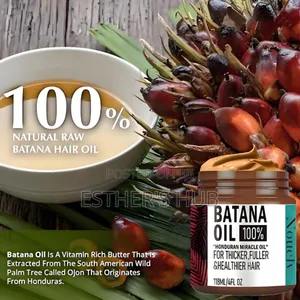 Batana Hair Growth Treatment Oil 118mg