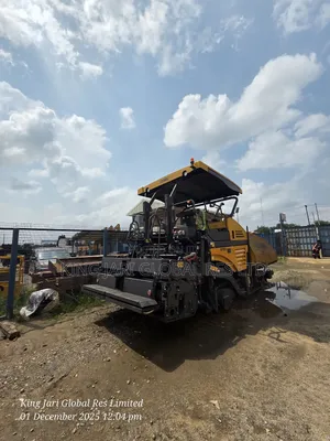 XCMG Rp803 Paver
