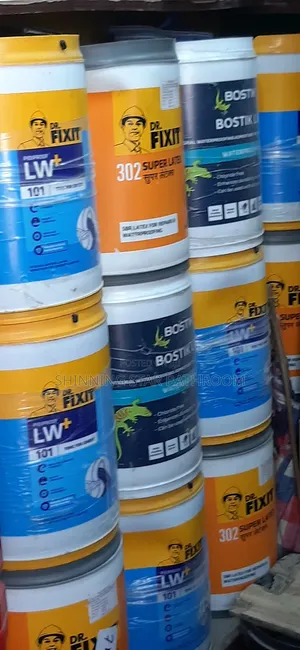 Quality Dr Fixit Waterproof Cement