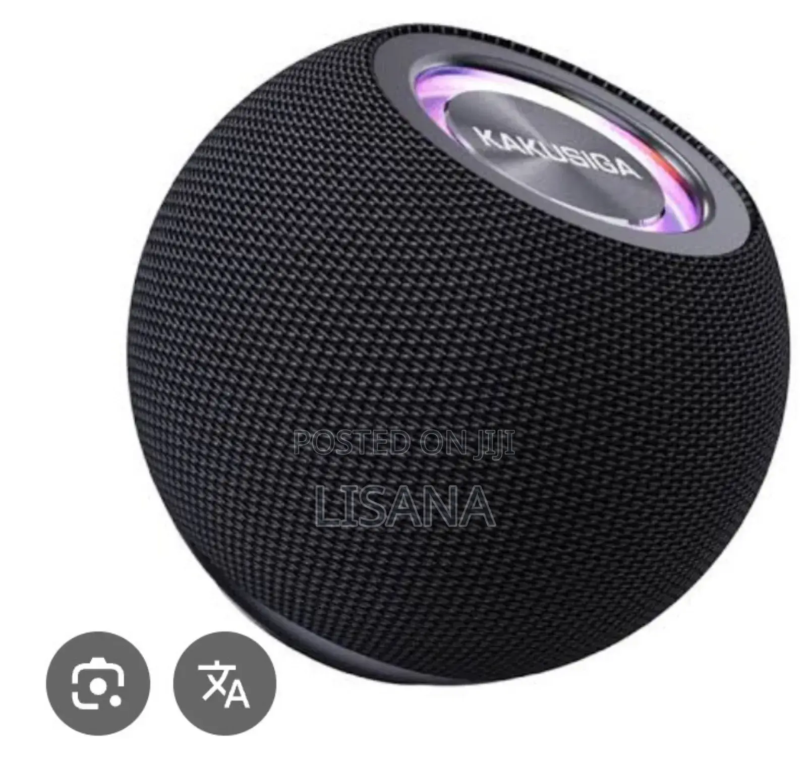 Ws-6 Wireless Speaker