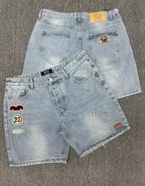 Best Quality Short Jeans