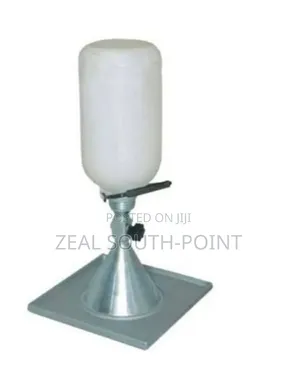 Sand Density Cone Apparatus