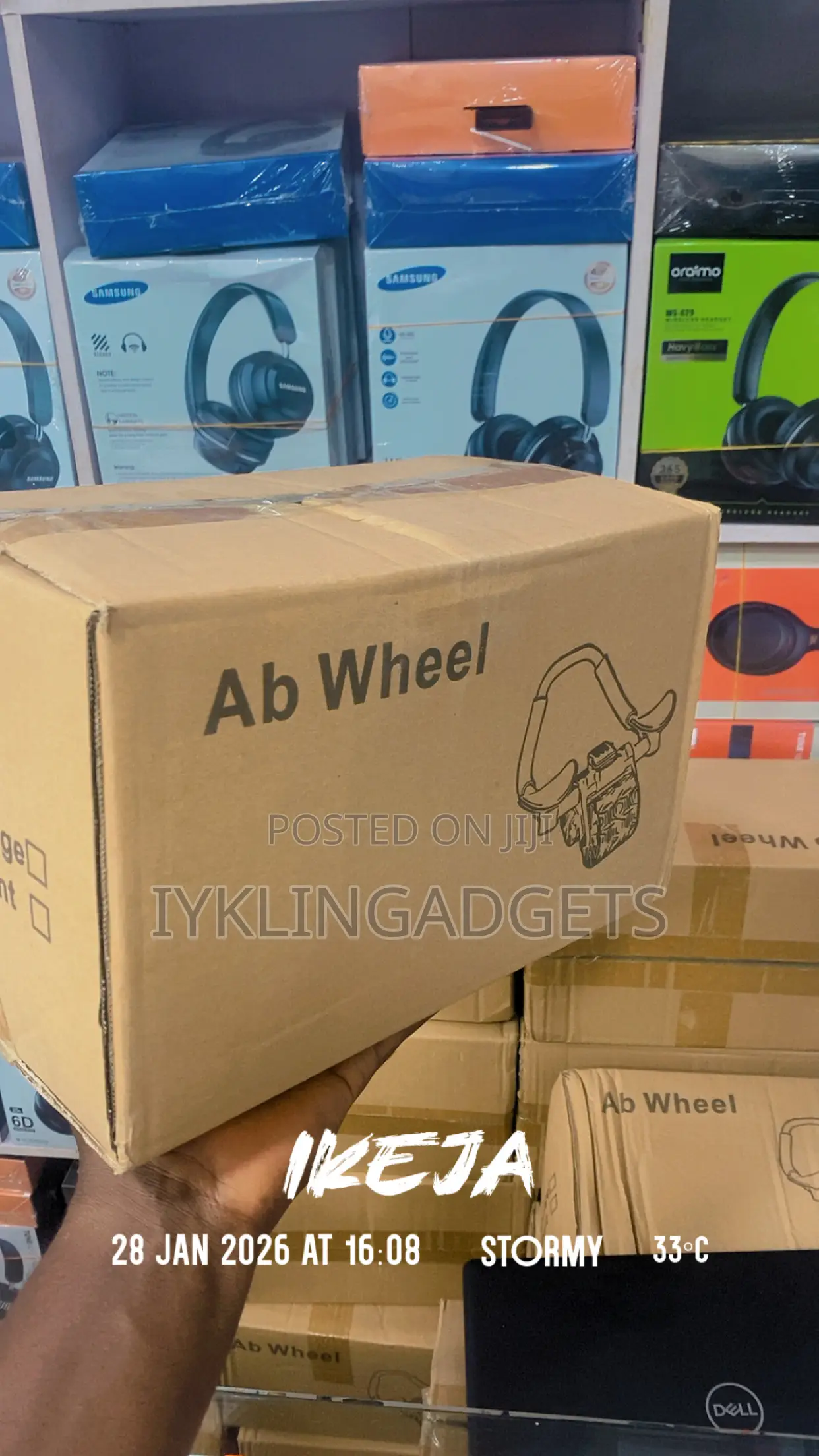 Abs Wheels