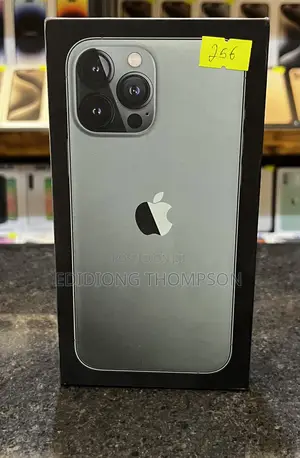 New Apple iPhone 13 Pro Max 256 GB