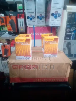 Qasa Fan Battery
