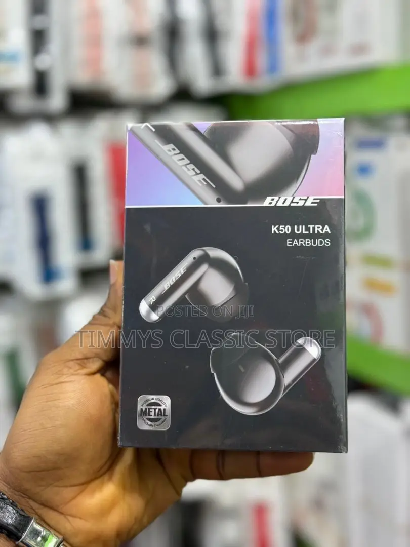 Bose Earbuds