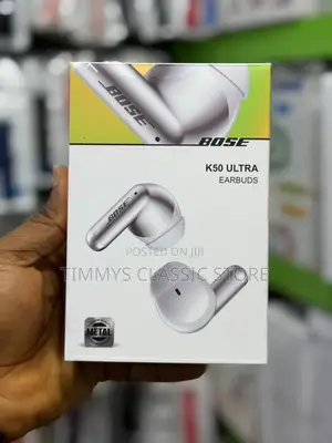 Bose Earbuds