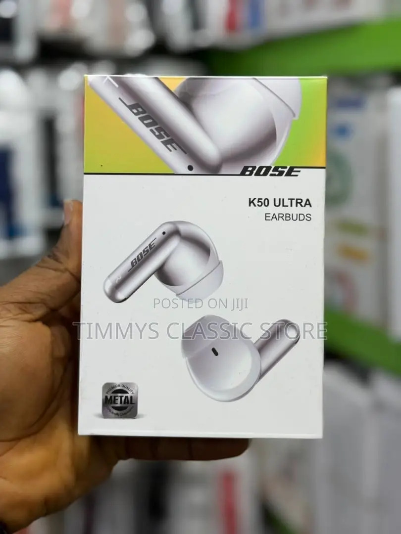 Bose Earbuds